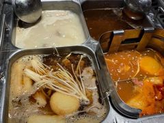 -海底捞火锅鲜切牛肉主题店(长寿路店)