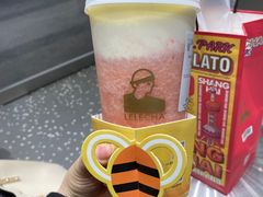 -LELECHA乐乐茶(新街口大洋店)