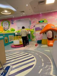 -孩子王童乐园(上海青浦吾悦广场店)