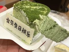 -36cake生日蛋糕(福田店)