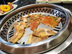 -韩盛·盛江山自助料理(沈辽路万达店)