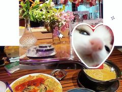 -蚝堡海鲜·威海菜·海肠捞饭·烧烤·亚洲吃蚝公司(幸福门店)