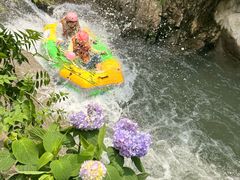 -将军关探险漂流