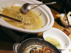 -李久其家民间餐厅(观沙岭公园店)
