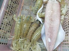 -拉威海鲜市场
