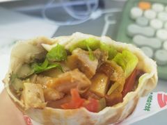 -集庄乡烤肉卷饼(朝阳凯德望京店)