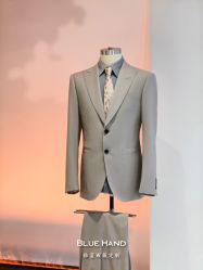 -钴蓝西服定制·男士礼服租赁(鄞州店)