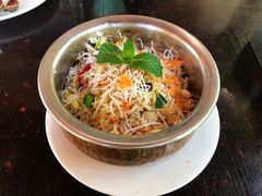 甜味炒饭-库玛丽尼泊尔风味餐吧