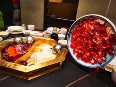 -蜀九香火锅(彩虹店)