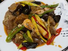 -呼吸森林·生态农庄农家乐私房菜