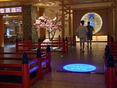 -蓝鲸湾汤泉(包河店)