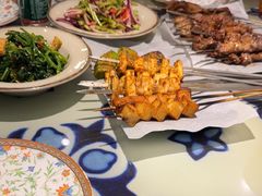 -撒拉花儿·新疆菜·清真(太阳宫店)