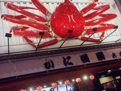-蟹道乐(道顿堀本店)