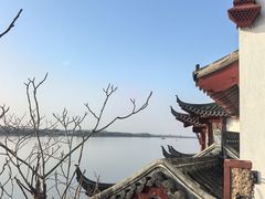 -采石矶景区