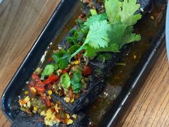 臭豆腐-常樂屋·常德米粉(青年路店)