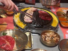 -轻烧烤肉(光谷步行街店)