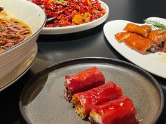 -丽晶轩中餐厅(重庆丽晶酒店)