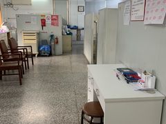 -上海交通大学医学院附属第九人民医院浦东分院-停车场