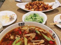 -渝信川菜(西单店)