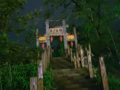 -寨沙侗寨(侗族歌堂)