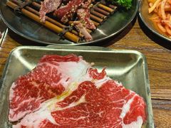 -西塔老太太泥炉烤肉(万柳华联店)