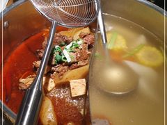 -左庭右院鲜牛肉火锅(南通CBD大有境店)