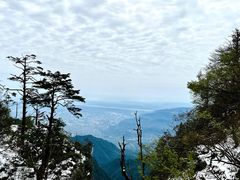-峨眉山风景名胜区