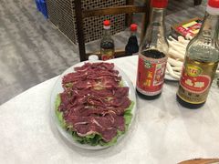 牛肉炒-濠轩阁特色生蚝火锅(水湾路店)