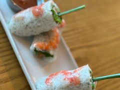 经典猪肉虾仁春卷-SUSU·苏苏(四合院创始店)
