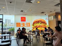 -麦当劳(华发商都店)