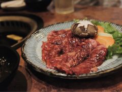 -炼火烤肉店