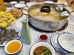 -朴小妹人参鸡汤火锅(长白山万达店)