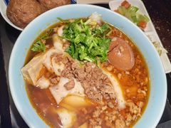 -喜晋道面馆(华严寺广场店)