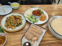-合合春饼·酱骨·东北菜(潘家园店)