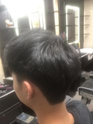 -潮流町·男士烫染发型定制