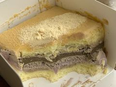 -焙·伴蛋糕茶歇甜品台定制