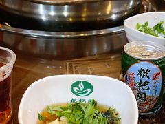 鸳鸯锅底-枇杷园食为鲜火锅(南山店)