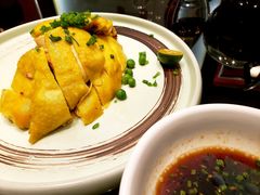 白斩鸡-聚鑫阁江浙菜·非遗传承技艺(青村帝华园店)