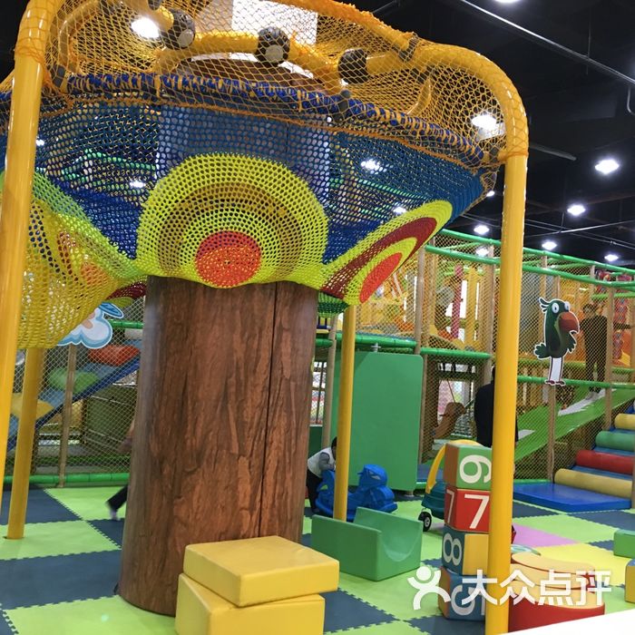 方糖街区图片-北京综合商场-大众点评网