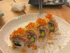 -沼津港精致料理·寿喜烧·烧鸟(龙湖南桥天街日料榜单店)