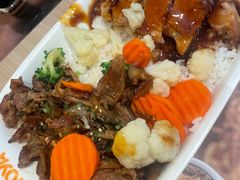 -吉野家(吉野家冰山慧谷店)