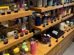 -星巴克(北辰西路店)