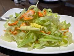 马家沟芹菜海米-福来齐·鲁菜海鲜·渔家菜(朝阳街分店)