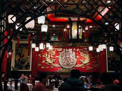 大堂-梅龙镇酒家(南京西路总店)