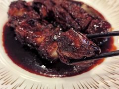 招牌马拉黑叉烧-朱仔记食府(江南大道店)