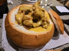 咖喱面包鸡-小鹅皇港式餐厅(新抚万达店)