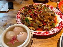 -破三川·新川菜(静安大融城店)