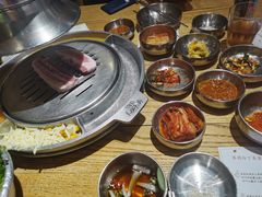 -姜虎东白丁烤肉(虹桥天地店)
