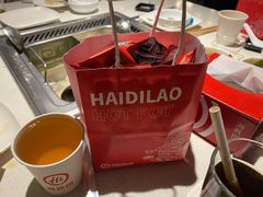 -海底捞火锅(玉桥商业广场店)