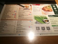 菜单-翠华餐厅(铜锣湾糖街店)